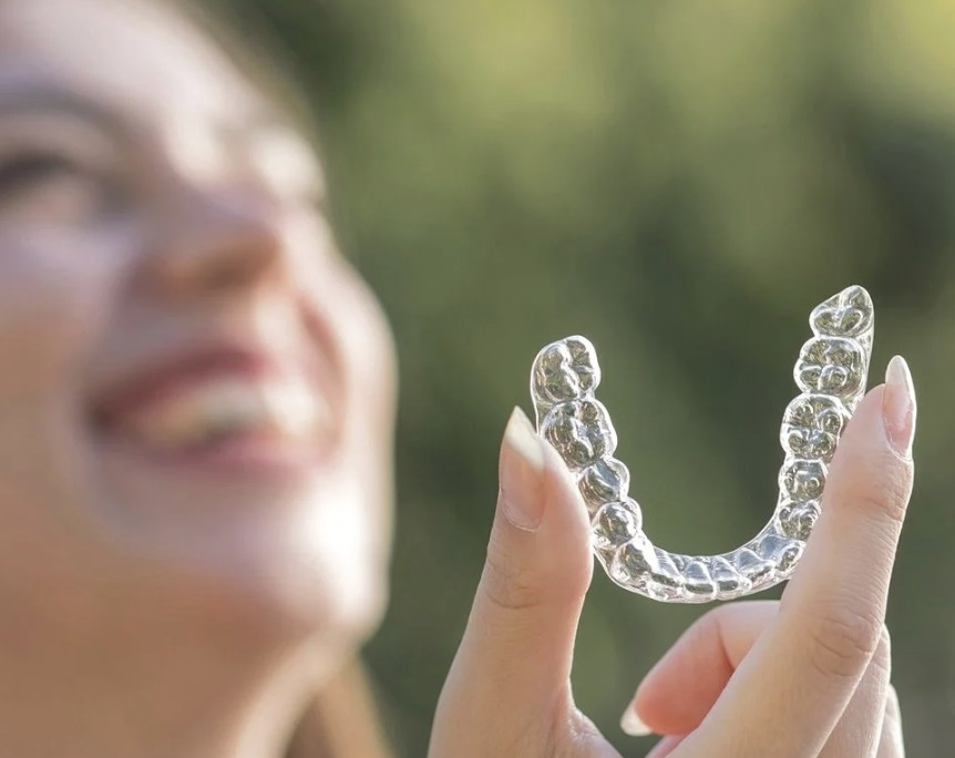 Αόρατη Ορθοδοντική