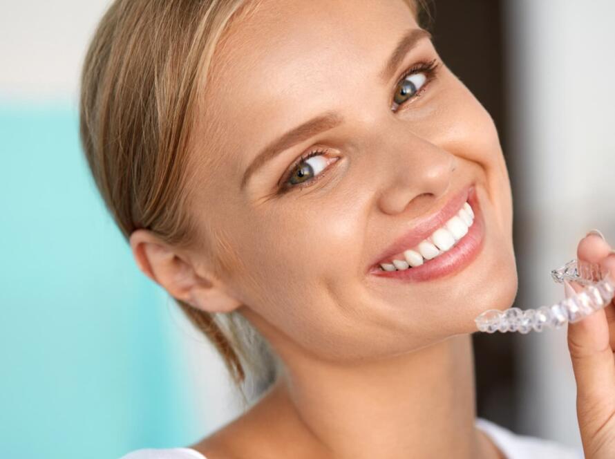 Νάρθηκες Invisalign