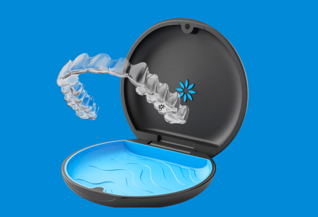 Αόρατη Ορθοδοντική