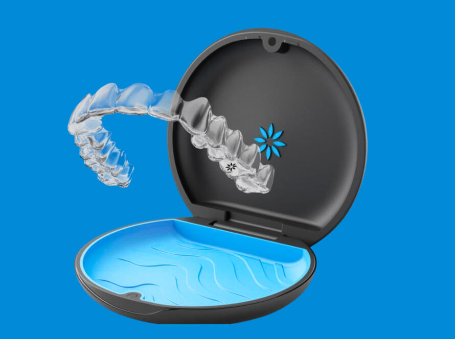 Αόρατη Ορθοδοντική Invisalign