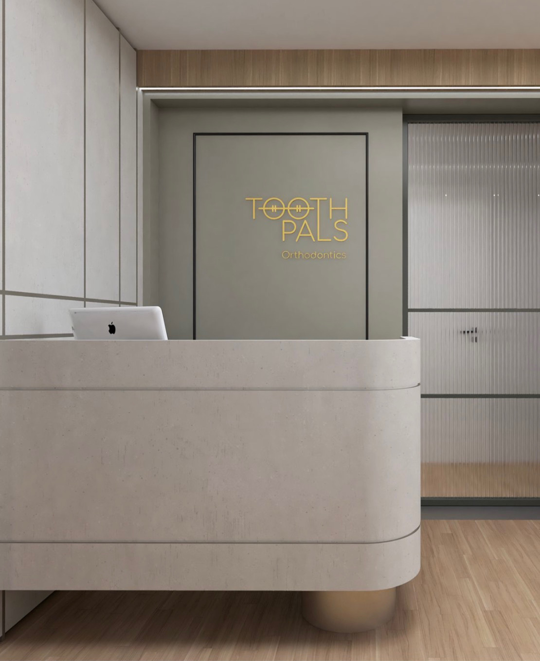 Κλινική - Toothpals